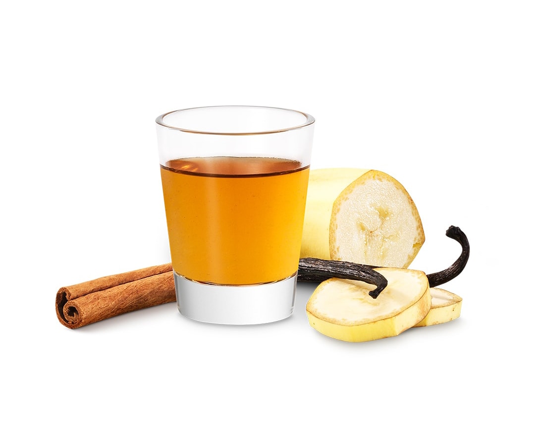 Rhum Charrette - recette cocktail - rhum arrangé banane