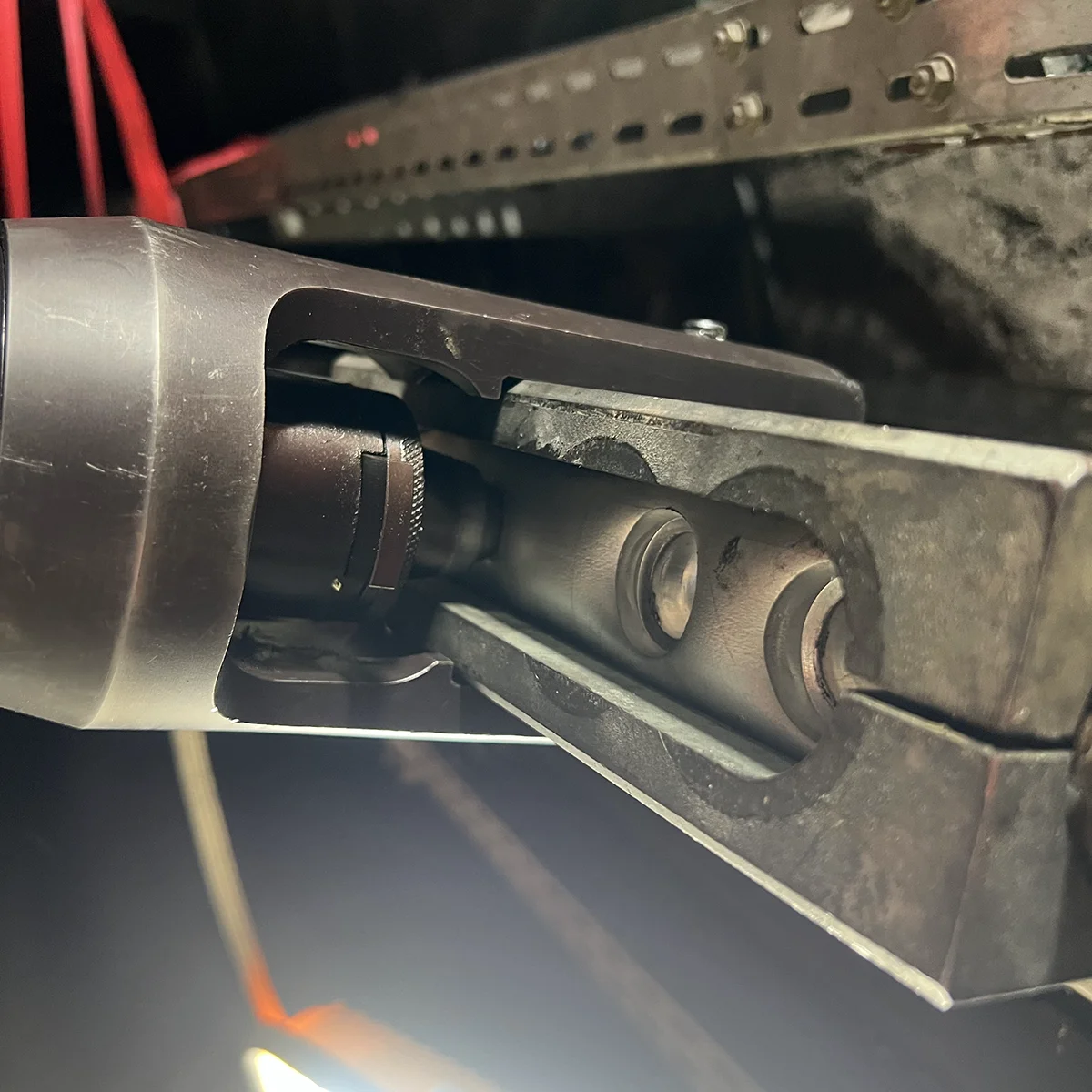 VERRIN HYDRAULIQUE 6E - 20 tonnes