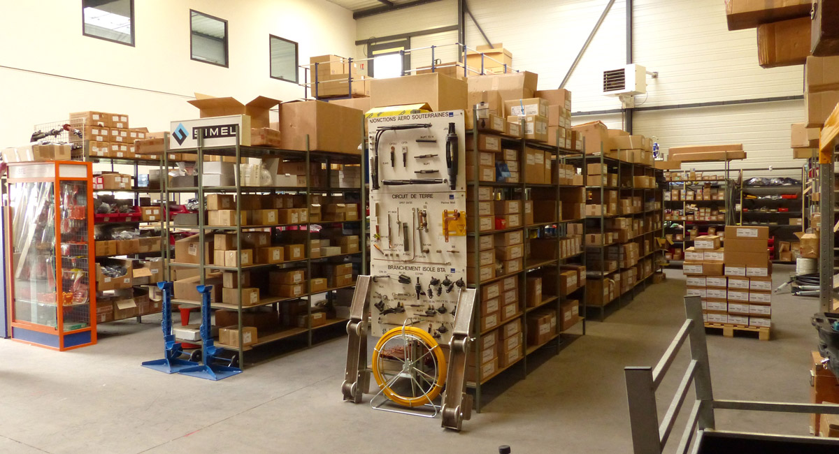 stock entrepôt Comptoir du lignard