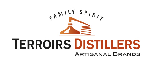 logo Terroirs Distilers - Artisanal Brand
