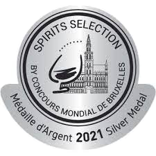 Concours international de Lyon 2021 – Médaille d’Argent